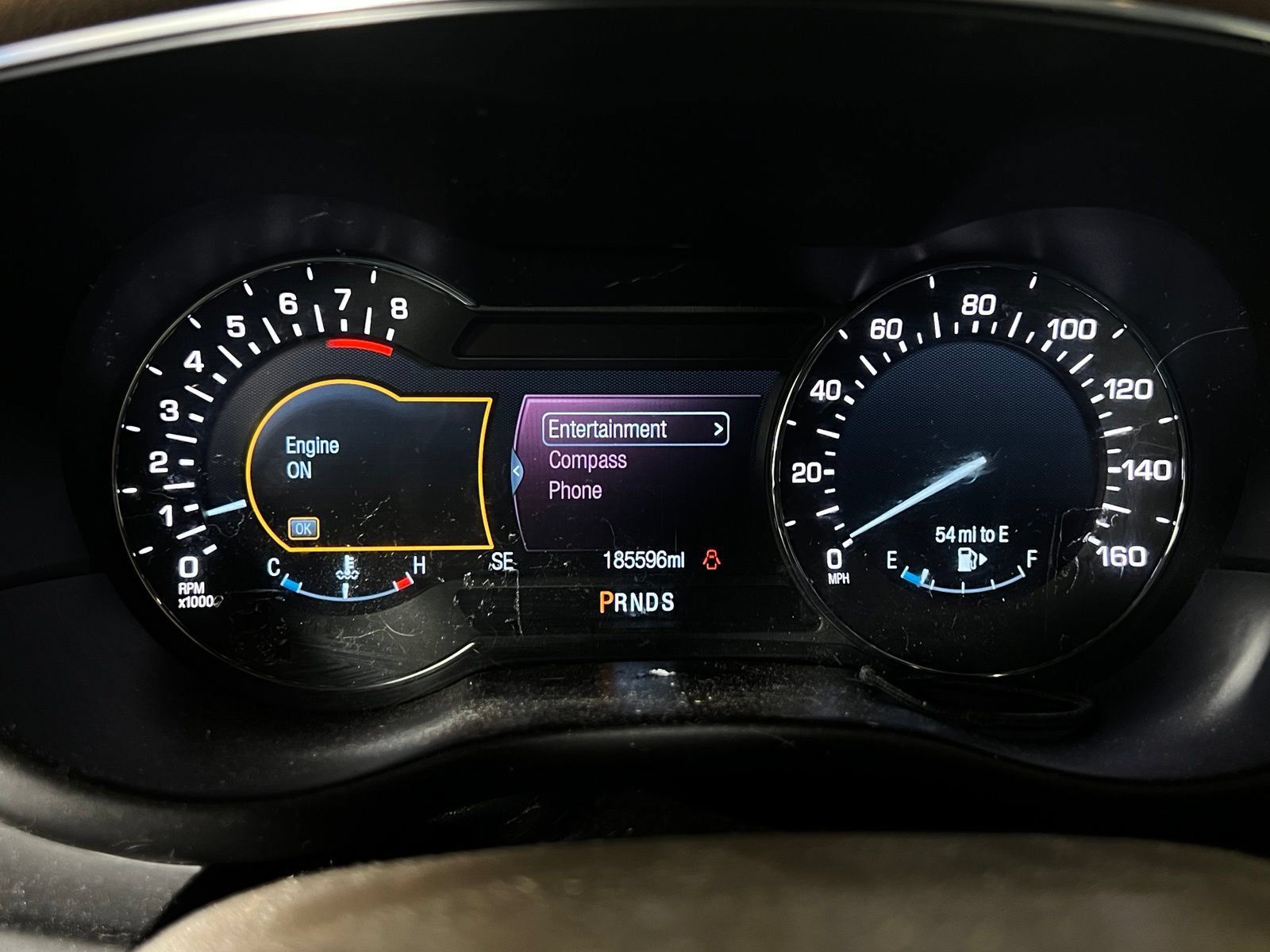 Used 2015 Lincoln MKC AWD w/ Equipment Group 102A Reserve image 10