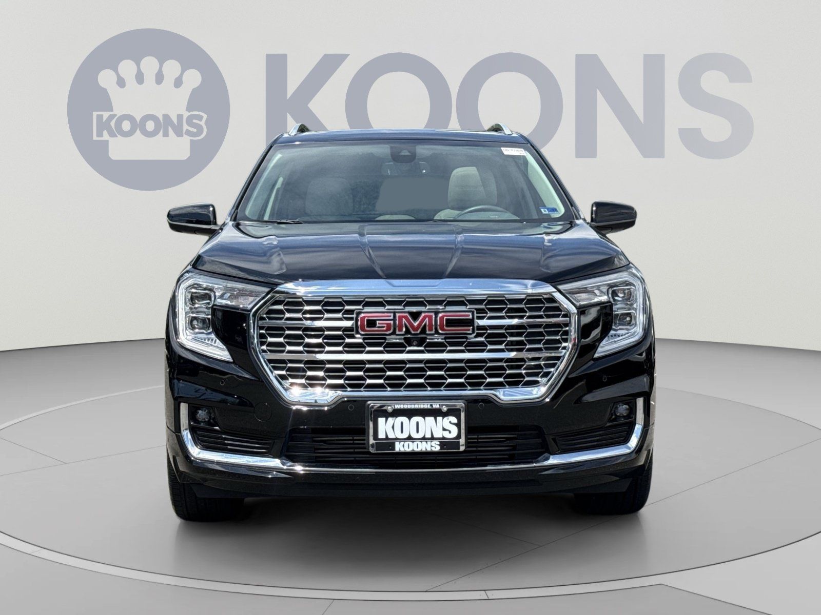 Used 2024 GMC Terrain Denali w/ Black Diamond Edition AWD/4WD image 19