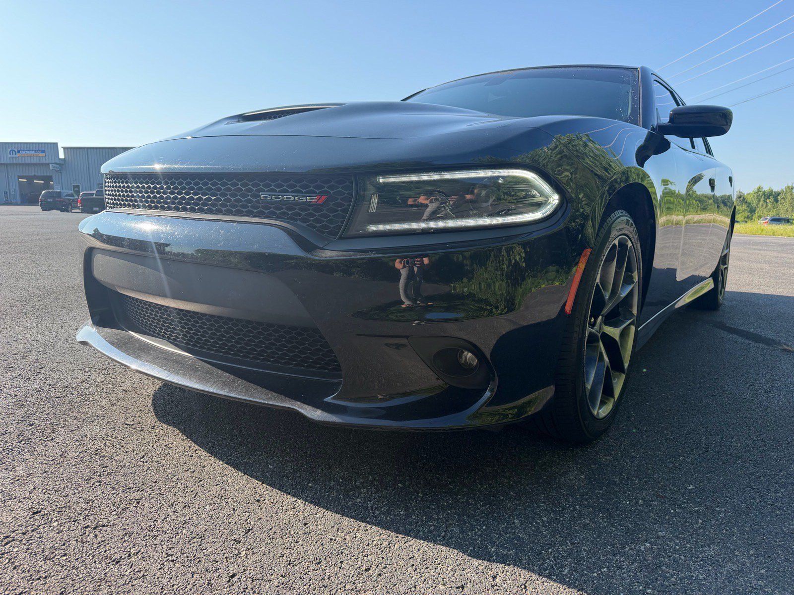 Used 2022 Dodge Charger GT RWD image 8