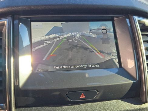 Used 2020 Ford Ranger Lariat w/ Equipment Group 501A Mid image 24