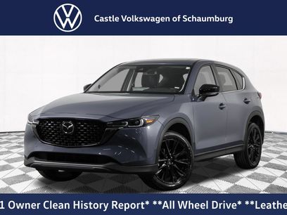 Used 2025 MAZDA CX-5 Carbon Edition