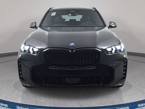 New 2026 BMW X5 xDrive50e w/ M Sport Package AWD/4WD image 2