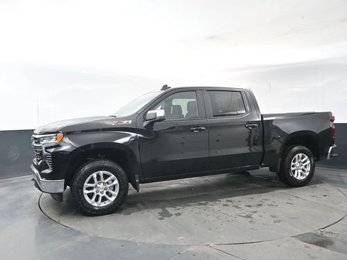 New 2026 Chevrolet Silverado 1500 LT w/ Z71 Off-Road Package AWD/4WD image 2