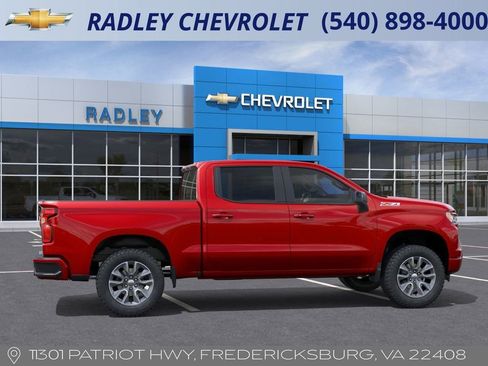 New 2026 Chevrolet Silverado 1500 RST image 5