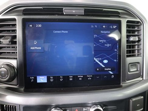 New 2025 Ford F150 XLT w/ Equipment Group 302A MID image 43