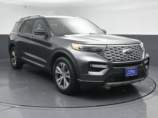 Used 2020 Ford Explorer Platinum w/ Premium Technology Package AWD/4WD video 1