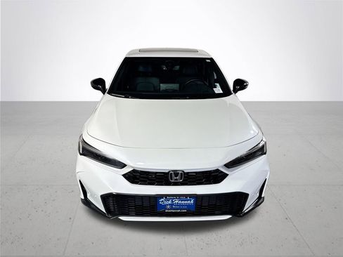 Used 2025 Honda Civic Sport Touring image 3