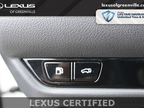 Certified 2025 Lexus NX 250 FWD w/ Towing Package (2000 Lbs) image 14