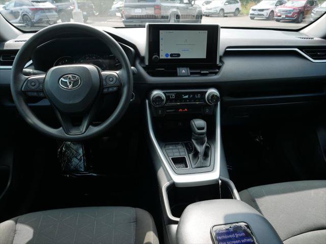 Certified 2025 Toyota RAV4 XLE AWD/4WD image 13