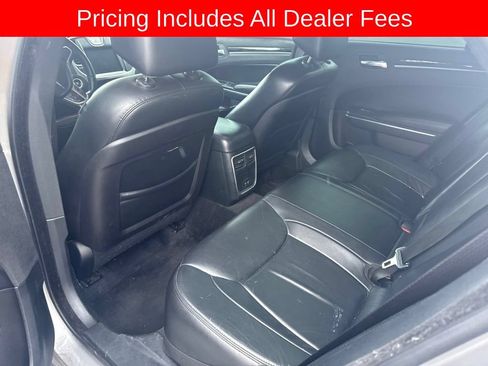 Used 2015 Chrysler 300 Limited w/ Driver Convenience Group AWD/4WD image 8