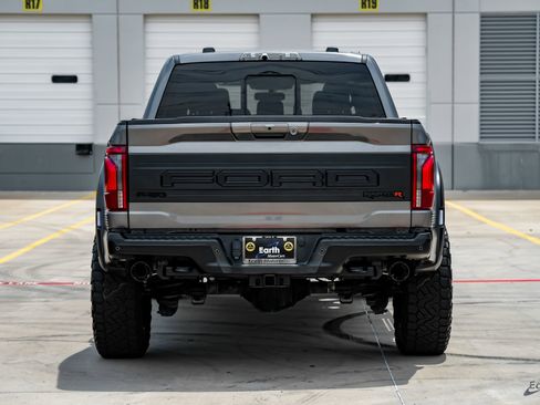Used 2025 Ford F150 Raptor w/ Equipment Group 803A Raptor R AWD/4WD image 12