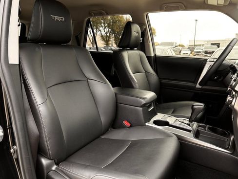 Used 2024 Toyota 4Runner TRD Sport image 27