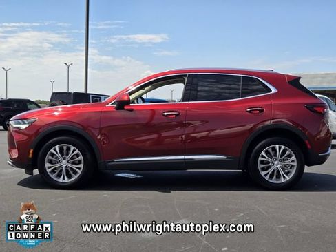 Used 2022 Buick Envision Preferred FWD image 6