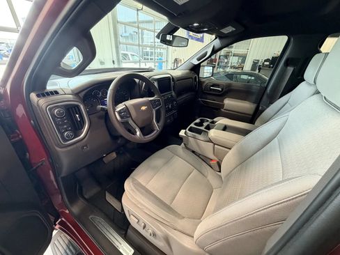 Used 2020 Chevrolet Silverado 1500 LT w/ All-Star Edition AWD/4WD image 11