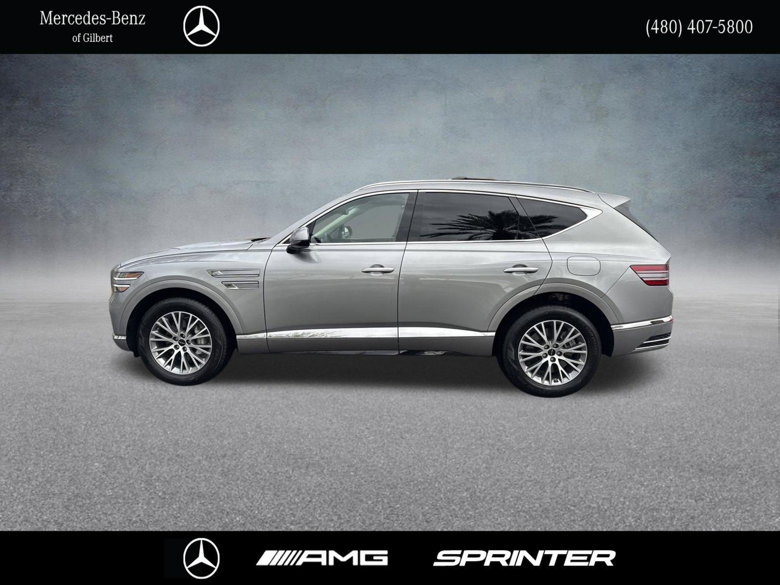 Used 2026 Genesis GV80 2.5T AWD/4WD image 3