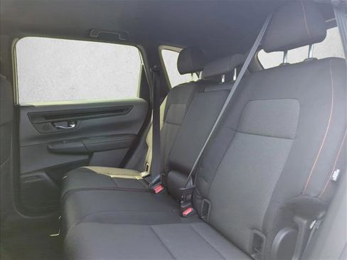 New 2026 Honda CR-V TrailSport image 21
