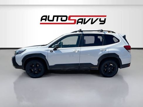 Used 2023 Subaru Forester Wilderness AWD/4WD image 4