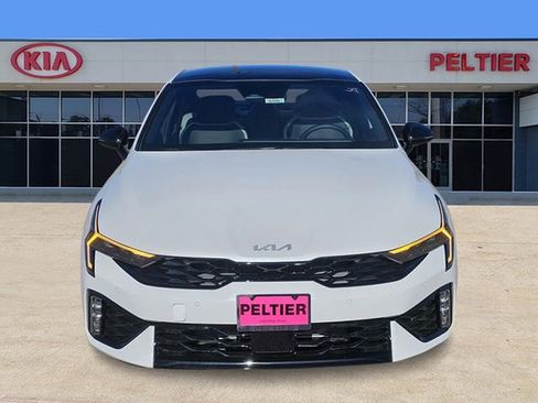 New 2026 Kia K5 GT-Line image 2