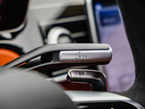 New 2026 Mercedes-Benz S 63 AMG S image 23