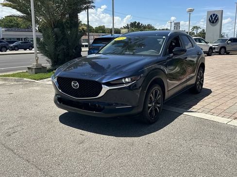 Used 2025 MAZDA CX-30 AWD 2.5 S w/ Select Sport Pkg image 3