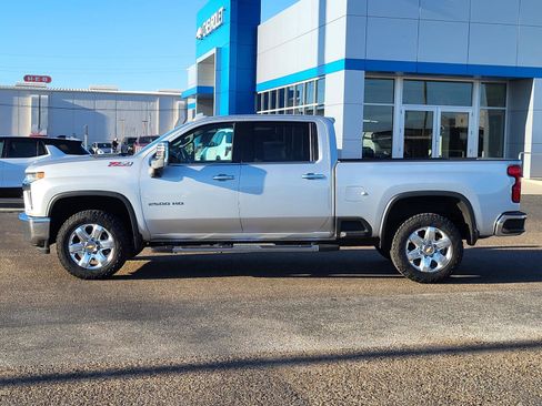 Used 2023 Chevrolet Silverado 2500 LTZ w/ LTZ Convenience Package image 2