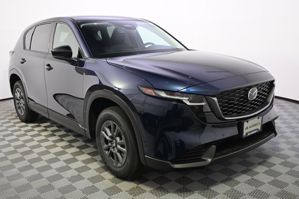 New 2026 MAZDA CX-5 Select AWD/4WD image 8