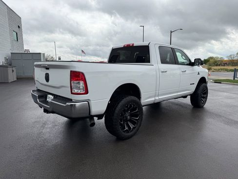 Used 2019 RAM 3500 Big Horn w/ Protection Group image 5
