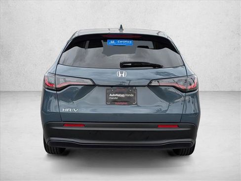 Certified 2026 Honda HR-V LX image 6