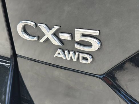 Used 2024 MAZDA CX-5 AWD 2.5 S w/ Select Package image 13