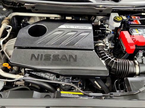 Used 2024 Nissan Rogue SV w/ SV Premium Package FWD image 27