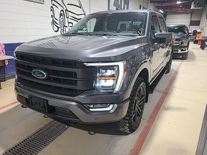 Used 2022 Ford F150 Lariat w/ Equipment Group 502A High