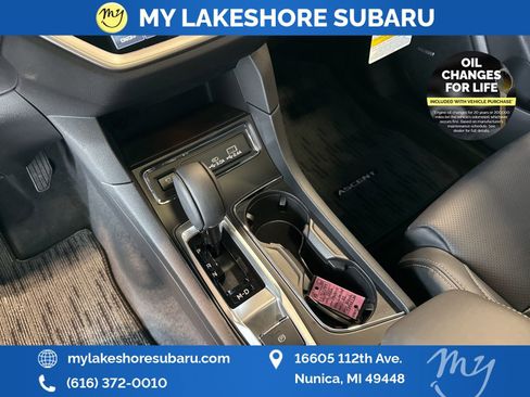 New 2026 Subaru Ascent Limited image 21