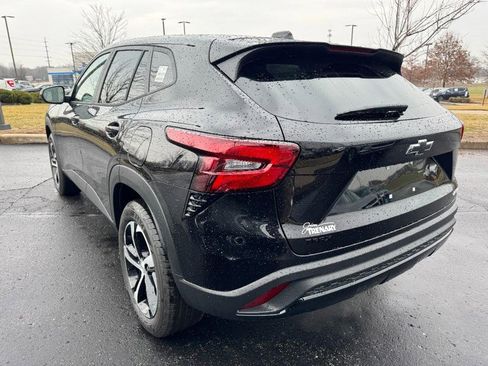 New 2026 Chevrolet Trax RS image 27