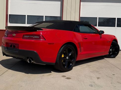 Used 2015 Chevrolet Camaro SS w/ RS Package RWD image 26