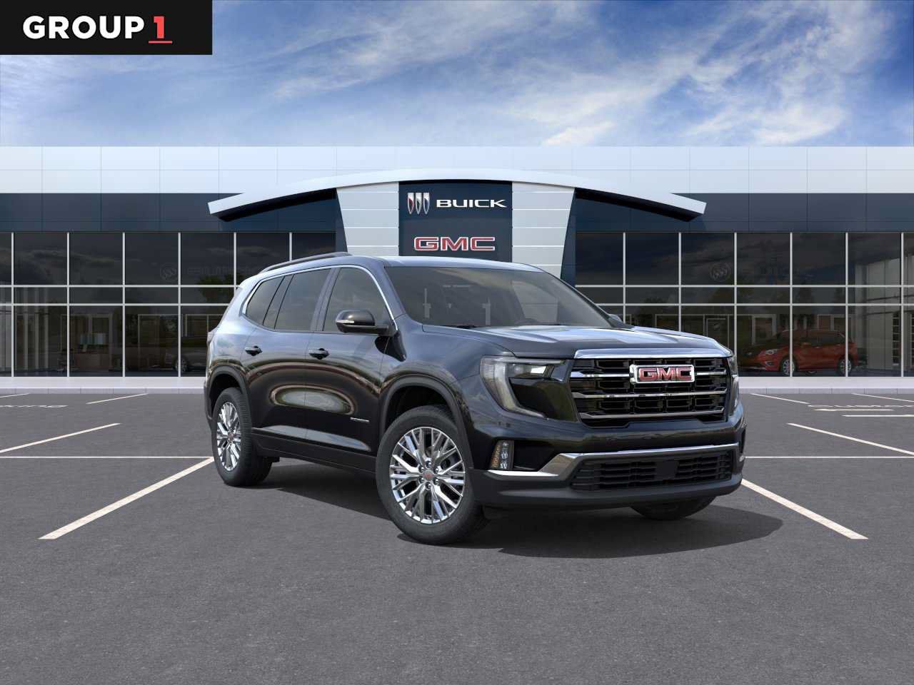 New 2026 GMC Acadia Elevation w/ Elevation Premium Package FWD image 1