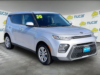 Used 2020 Kia Soul LX