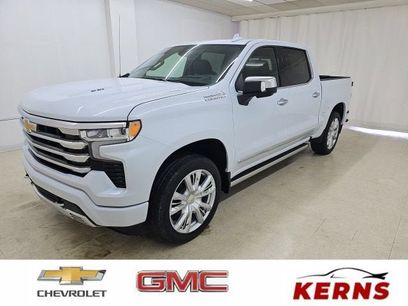 New 2026 Chevrolet Silverado 1500 High Country