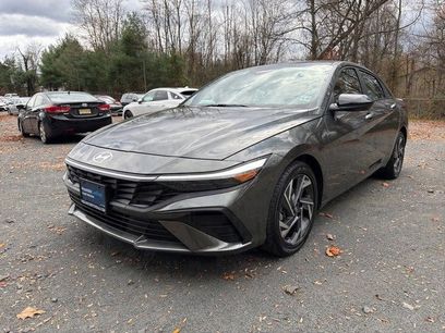 Certified 2025 Hyundai Elantra Sport