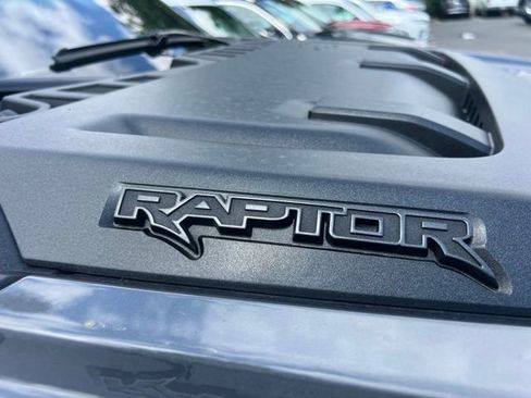 Used 2025 Ford F150 Raptor AWD/4WD image 7