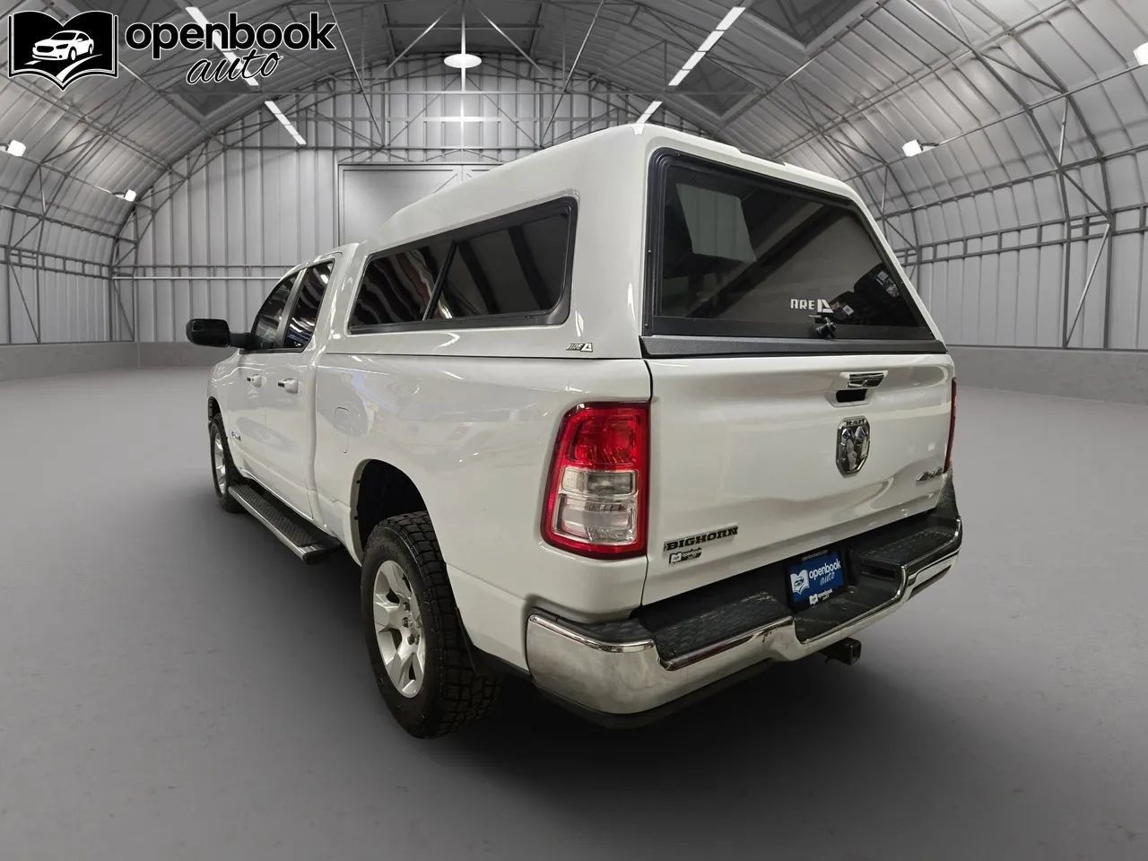 Used 2020 RAM 1500 Big Horn AWD/4WD image 7