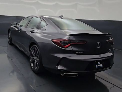 Used 2023 Acura TLX SH-AWD w/ A-SPEC Pkg image 4