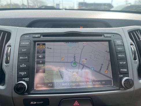 Used 2016 Kia Sportage SX image 15