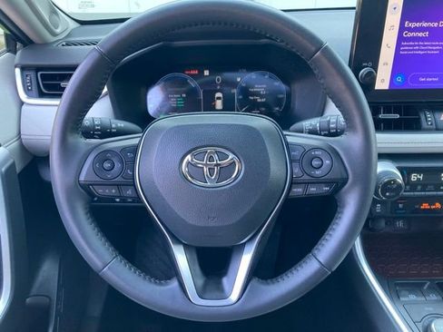 Certified 2023 Toyota RAV4 Limited w/ Limited Grade Weather Package AWD/4WD image 22