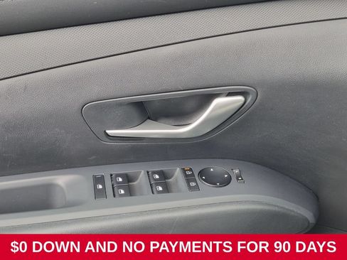 Used 2025 Hyundai Santa Cruz SEL FWD image 13