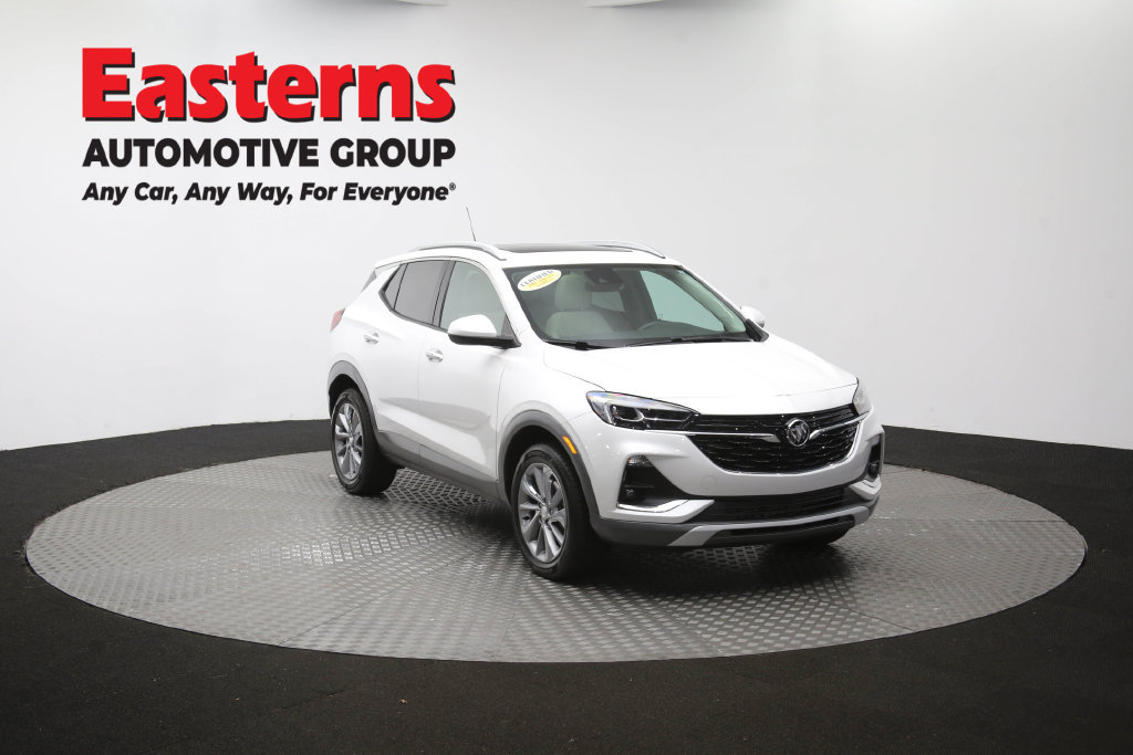 Used 2023 Buick Encore GX Essence w/ Experience Buick Package AWD/4WD image 57