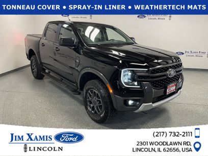 Used 2024 Ford Ranger XLT w/ FX4 Off-Road Package
