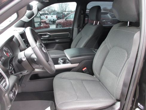 Used 2025 RAM 1500 Big Horn image 12