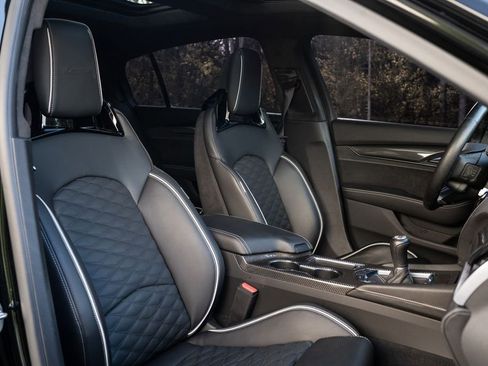 Used 2024 Cadillac CT5 V Blackwing w/ LPO, Bronce Accent Package image 14