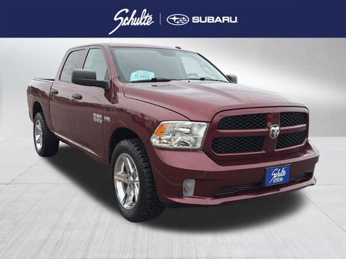 Used 2018 RAM 1500 Express w/ Express Value Package image 1