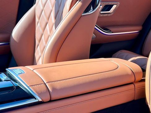 Certified 2023 Mercedes-Benz S 580 4MATIC Sedan image 23